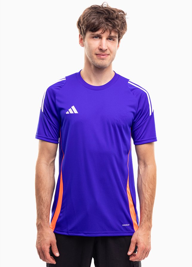 adidas Pánské tričko Tiro 24 Jersey JE1988 adidas Pánské tričko Tiro 24 Jersey JE1988