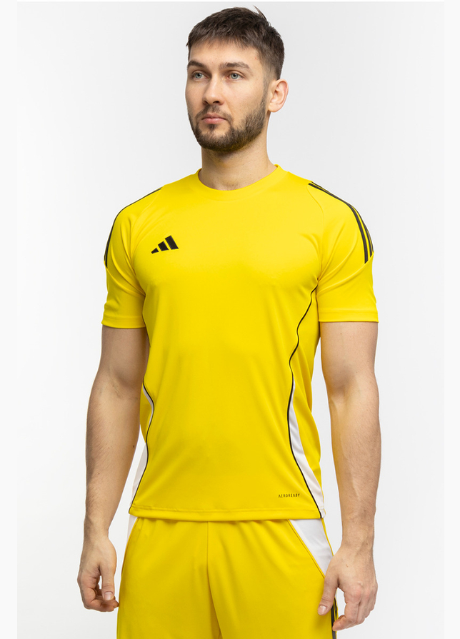 adidas Pánské tričko Tiro 24 Jersey IS1015 adidas Pánské tričko Tiro 24 Jersey IS1015