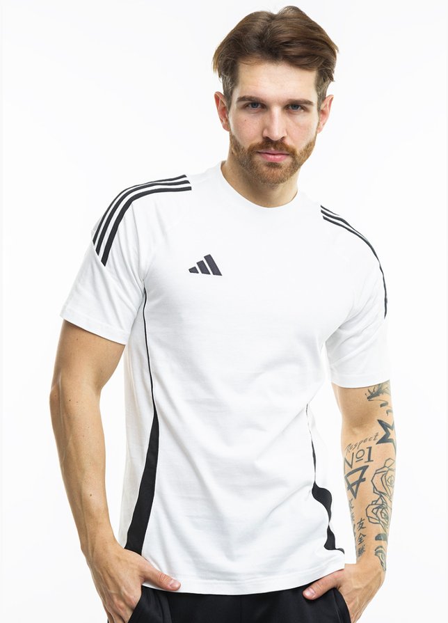 adidas Pánské tričko Tiro 24 Sweat IR9353 adidas Pánské tričko Tiro 24 Sweat IR9353