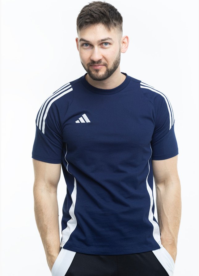 adidas Pánské tričko Tiro 24 Sweat IR9347 adidas Pánské tričko Tiro 24 Sweat IR9347