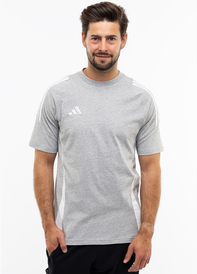 adidas Pánské tričko Tiro 24 Sweat IR9348 adidas Pánské tričko Tiro 24 Sweat IR9348