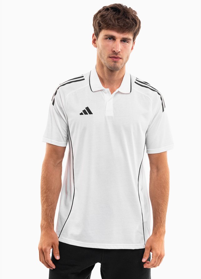adidas Pánské polo tričko Tiro 25 Competition Polo JY1807 adidas Pánské polo tričko Tiro 25 Competition Polo JY1807