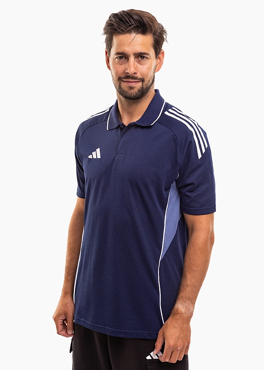 adidas Pánská polokošile Tiro 25 Competition Polo JY1811