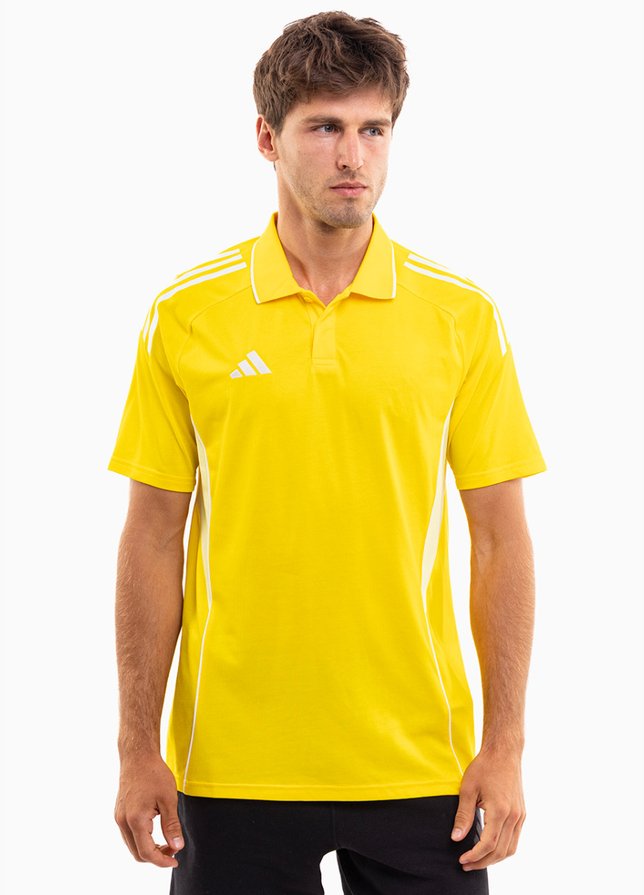 adidas Pánské polo tričko Tiro 25 Competition Polo JY1896 adidas Pánské polo tričko Tiro 25 Competition Polo JY1896