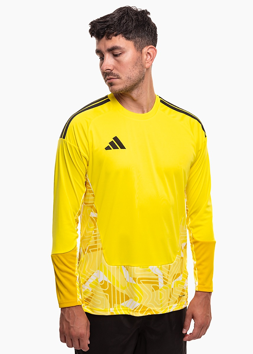 Pánský dres adidas Tiro 26 Competition Goalkeeper Jersey Long Sleeve KB5250