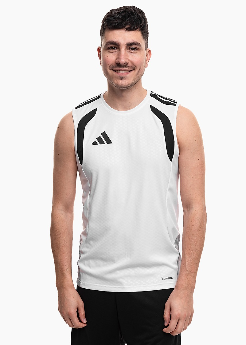 Pánské tričko adidas Tiro 26 Competition Sleeveless Jersey KA7614