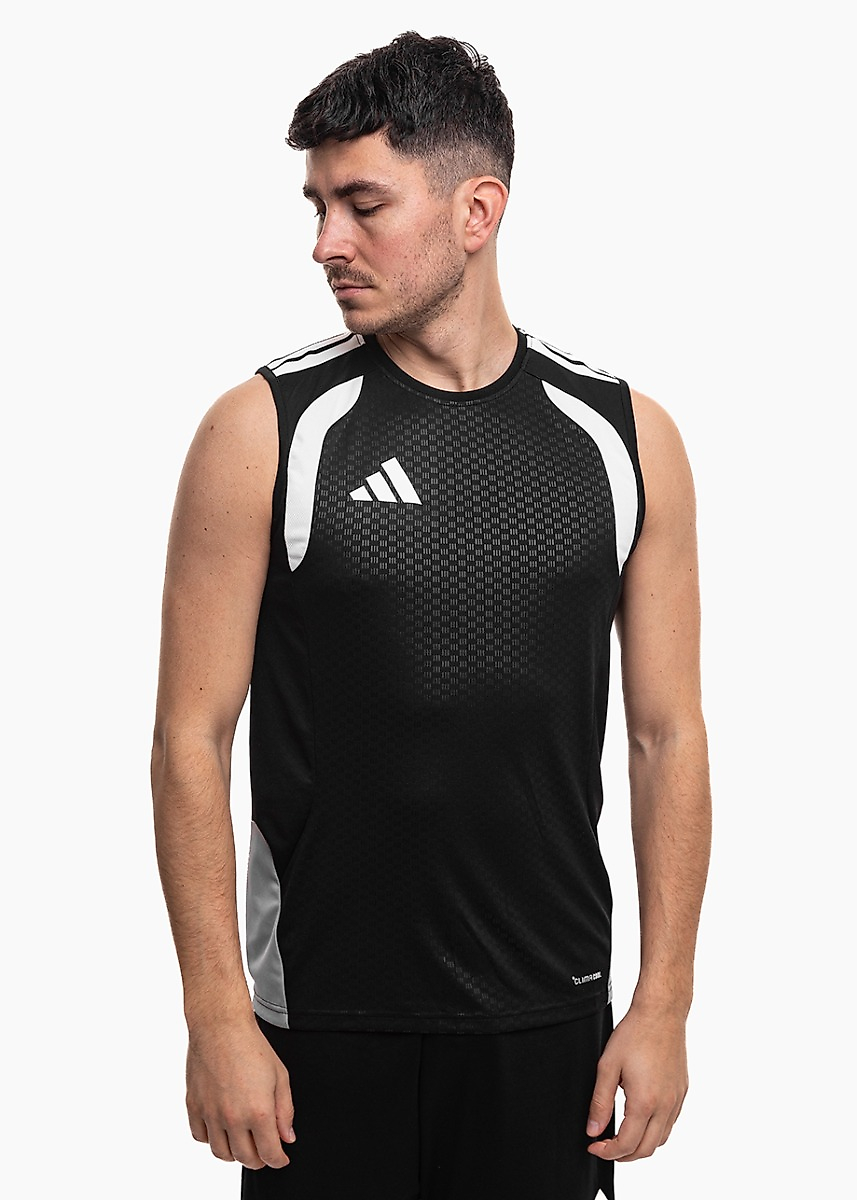 Pánské tričko adidas Tiro 26 Competition Sleeveless Jersey JX4253