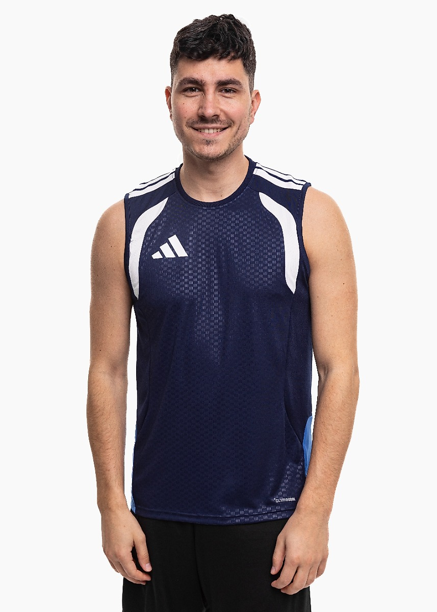 Pánské tričko adidas Tiro 26 Competition Sleeveless Jersey JY6433