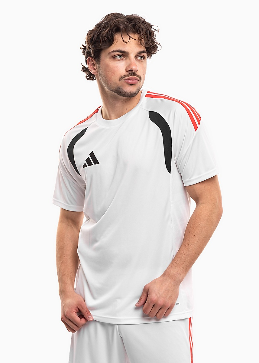 Pánské tričko adidas Tiro 26 League bílé KR0367