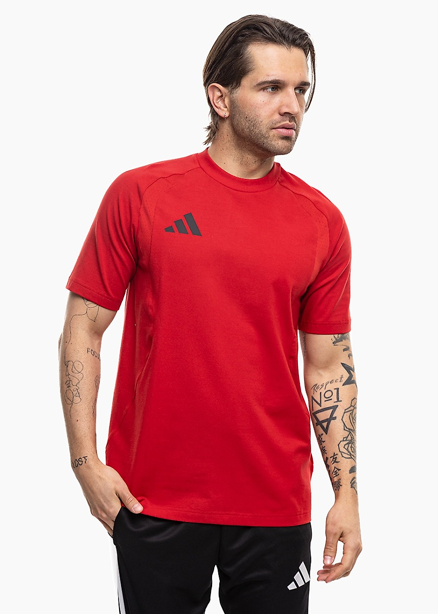adidas Pánské tričko Tiro 26 Travel Tee KD1121