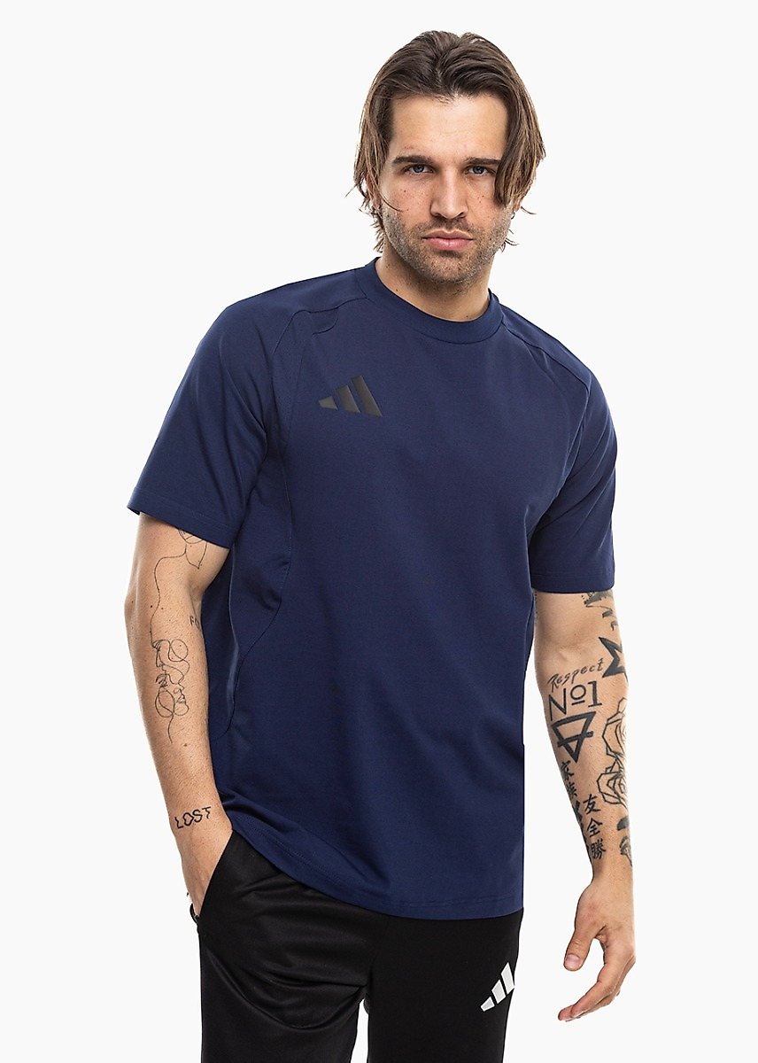 adidas Pánské tričko Tiro 26 Travel Tee KD1119