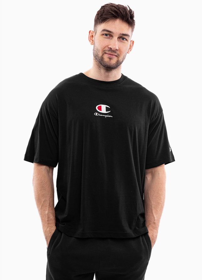 Champion Pánské tričko Crewneck 220270 KK001 Champion Pánské tričko Crewneck 220270 KK001