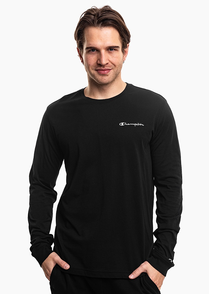 Champion Pánské tričko Longsleeve Tee 221799 KK001