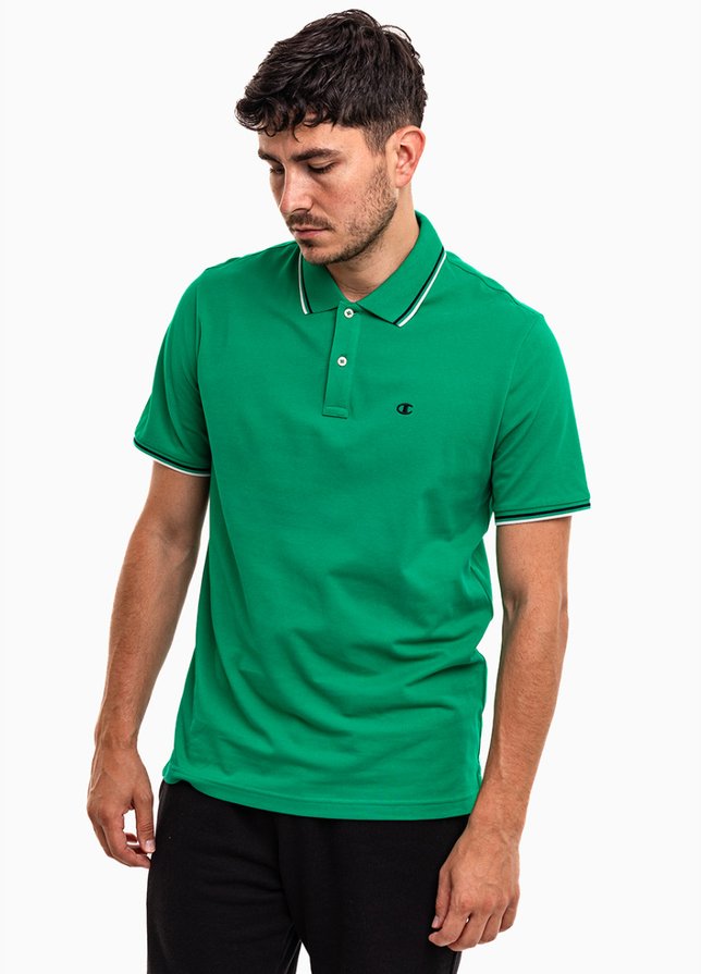 Champion Pánské polo tričko 220897 GS130 Champion Pánské polo tričko 220897 GS130