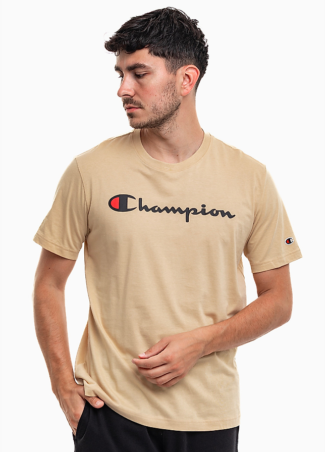 Champion Pánské tričko SS Tee 220256 MS091 Champion Pánské tričko SS Tee 220256 MS091