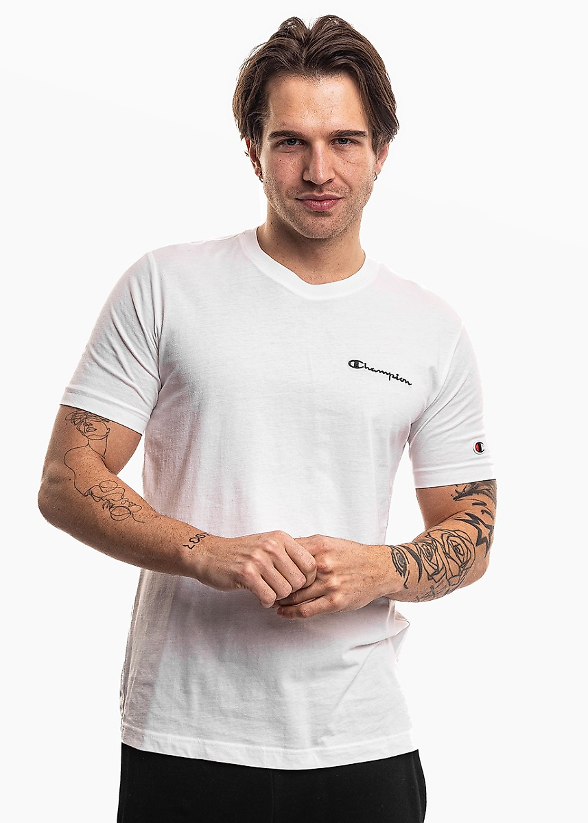 Champion Pánské tričko SS Tee 221798 WW001