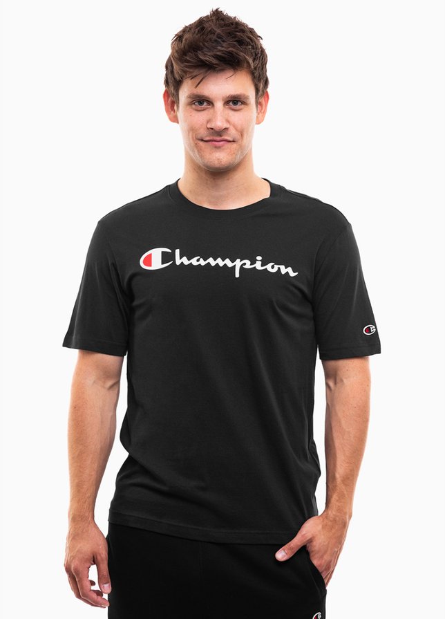Champion Pánské Tričko SS Tee 220256 KK001 Champion Pánské Tričko SS Tee 220256 KK001