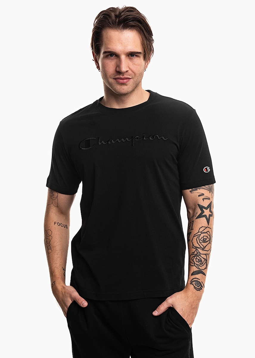 Champion Pánské tričko SS Tee 220273 KK001