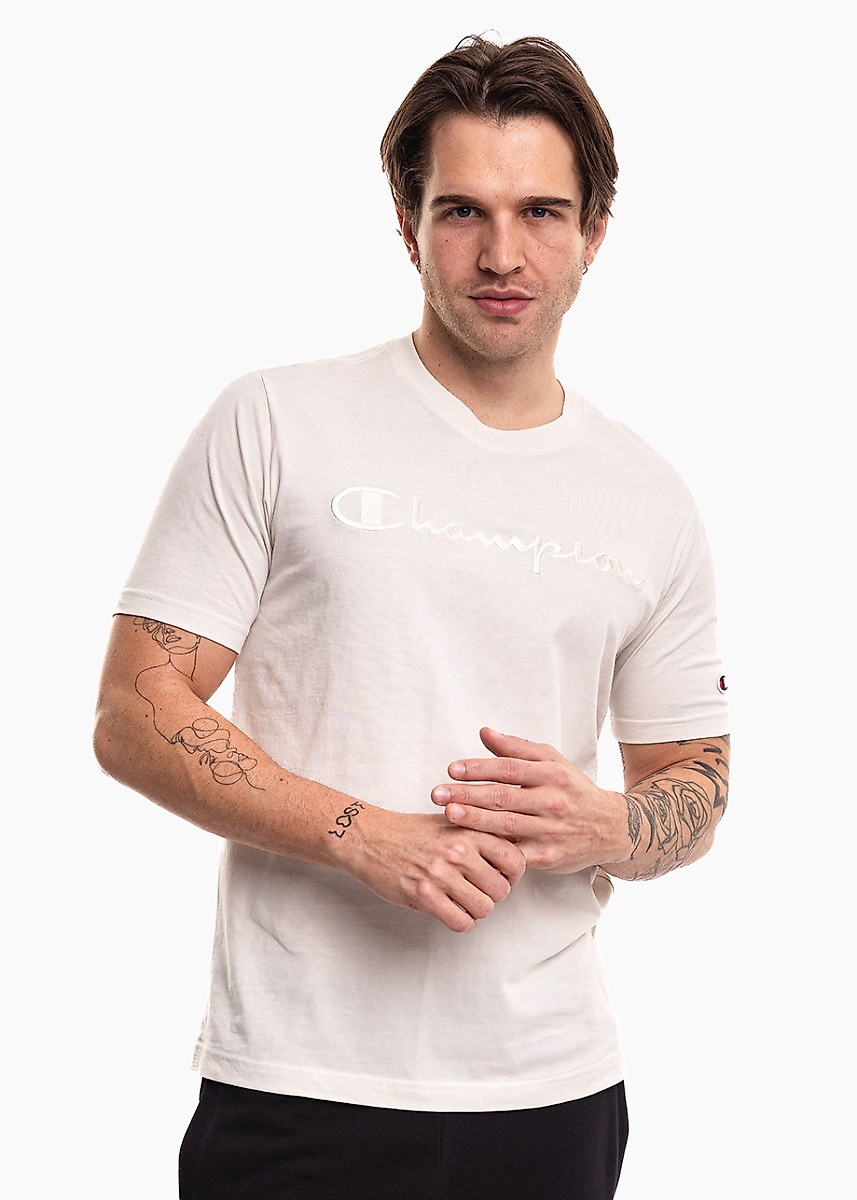 Champion Pánské tričko SS Tee 220273 WW056