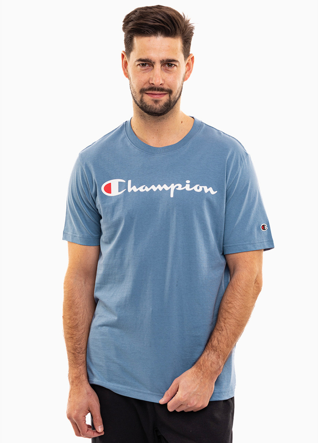 Champion Pánské tričko SS Tee 220256 BS099 Champion Pánské tričko SS Tee 220256 BS099