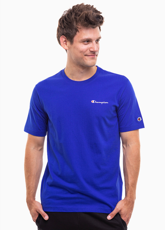 Champion Pánské tričko SS Tee 220264 BS008 Champion Pánské tričko SS Tee 220264 BS008