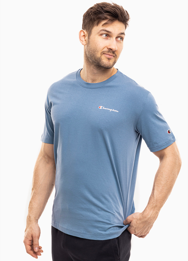 Champion Pánské tričko SS Tee 220264 BS099 Champion Pánské tričko SS Tee 220264 BS099
