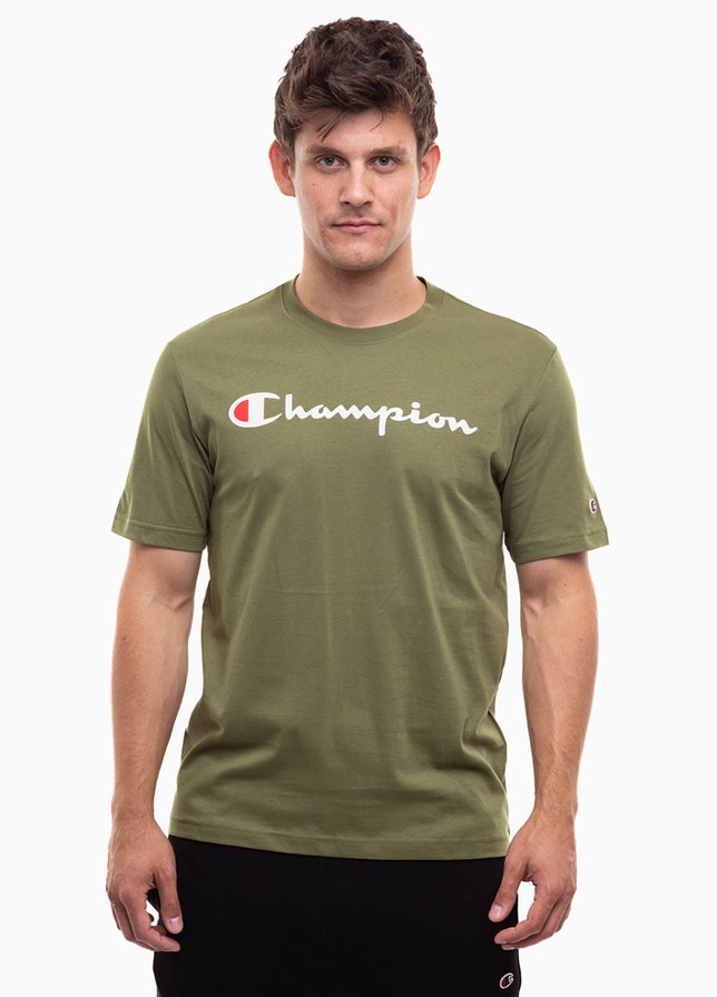 Champion Pánské Tričko SS Tee 220256 GS573 Champion Pánské Tričko SS Tee 220256 GS573