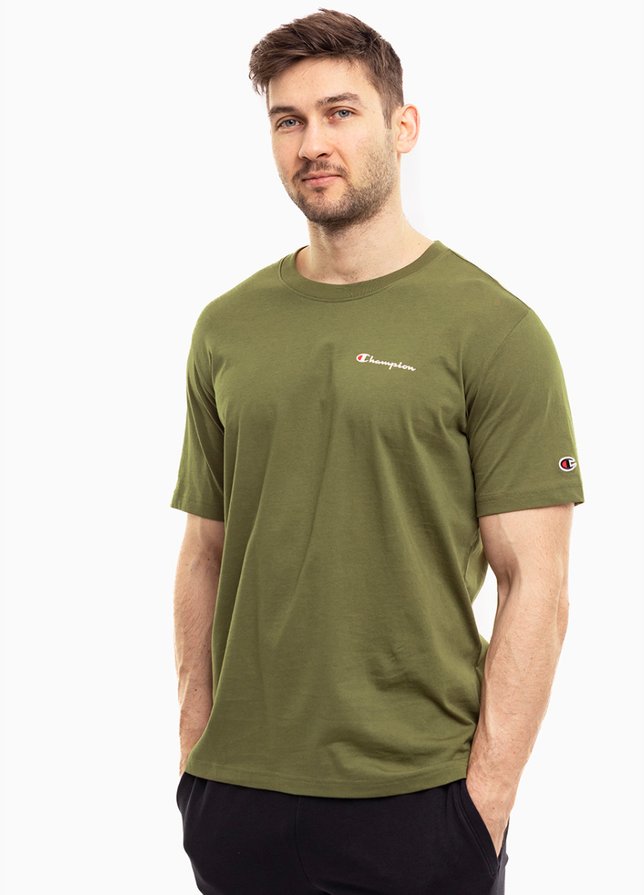 Champion Pánské tričko SS Tee 220264 GS573 Champion Pánské tričko SS Tee 220264 GS573