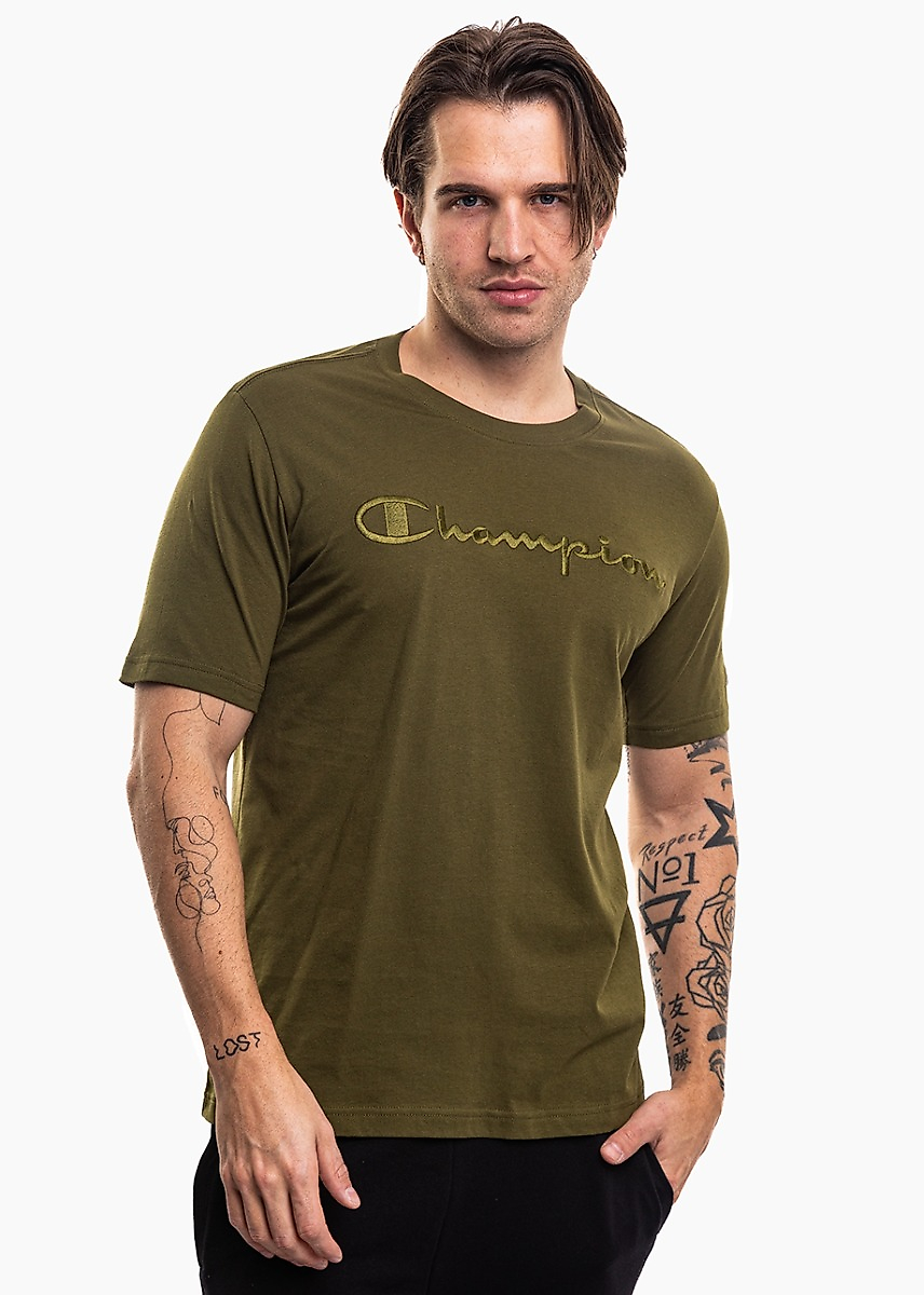 Champion Pánské tričko SS Tee 220273 GS585