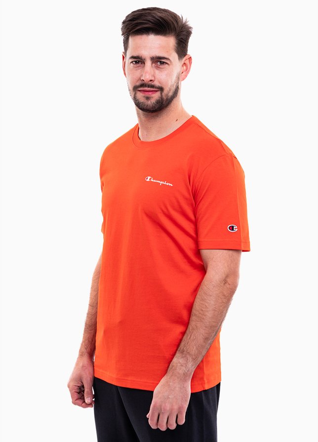 Champion Pánské tričko SS Tee 220264 OS014 Champion Pánské tričko SS Tee 220264 OS014