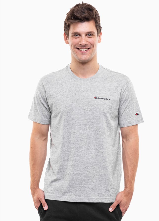 Champion Pánské tričko SS Tee 220264 EM021 Champion Pánské tričko SS Tee 220264 EM021