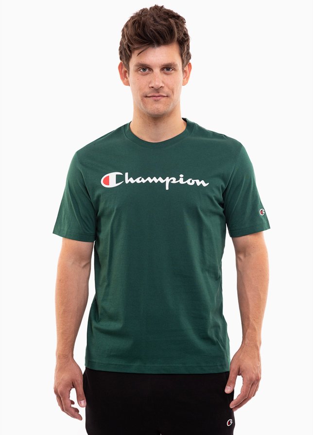 Champion Pánské Tričko SS Tee 220256 GS502 Champion Pánské Tričko SS Tee 220256 GS502