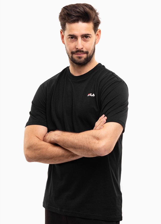 Fila Pánské tričko Laas Regular Tee FAM0874 80010 Fila Pánské tričko Laas Regular Tee FAM0874 80010
