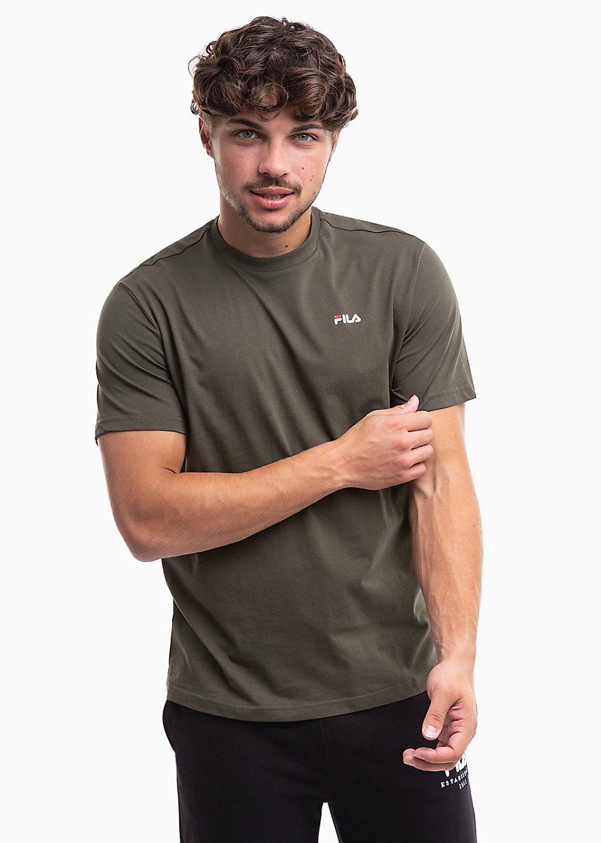 Fila Pánské tričko Laas Regular Tee FAM0874 60081