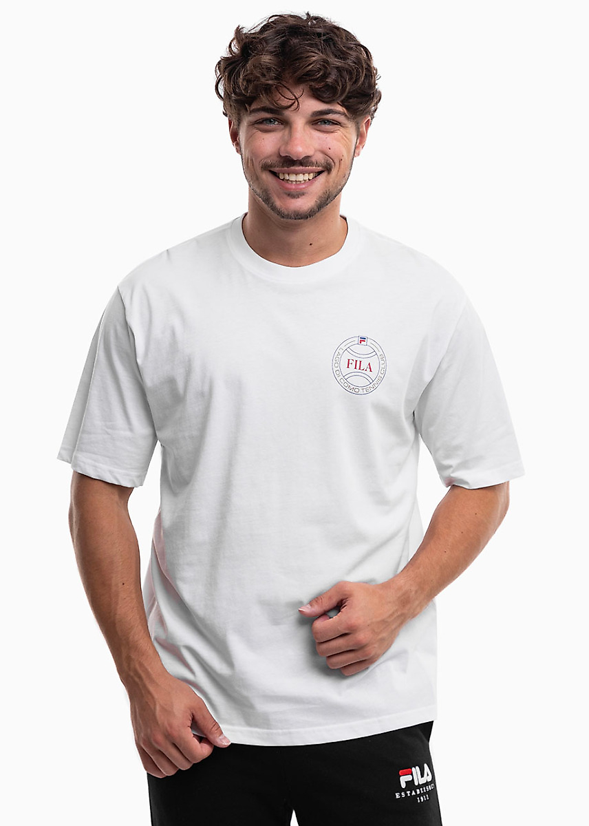 Fila Pánské tričko Parella FAM1108 10001