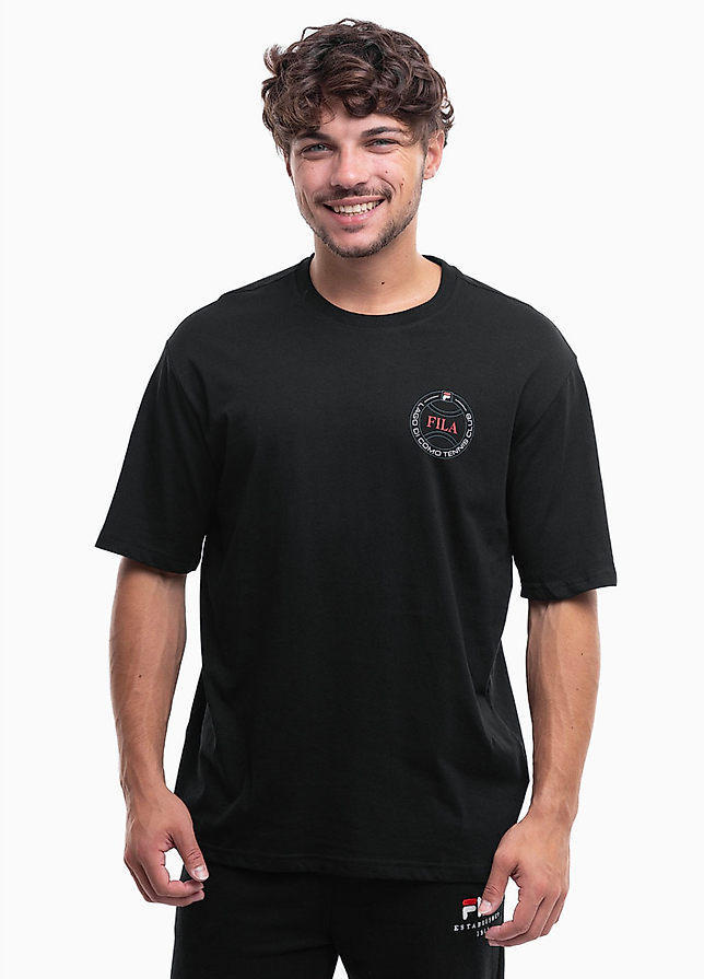Fila Pánské tričko Parella FAM1108 80010 Fila Pánské tričko Parella FAM1108 80010
