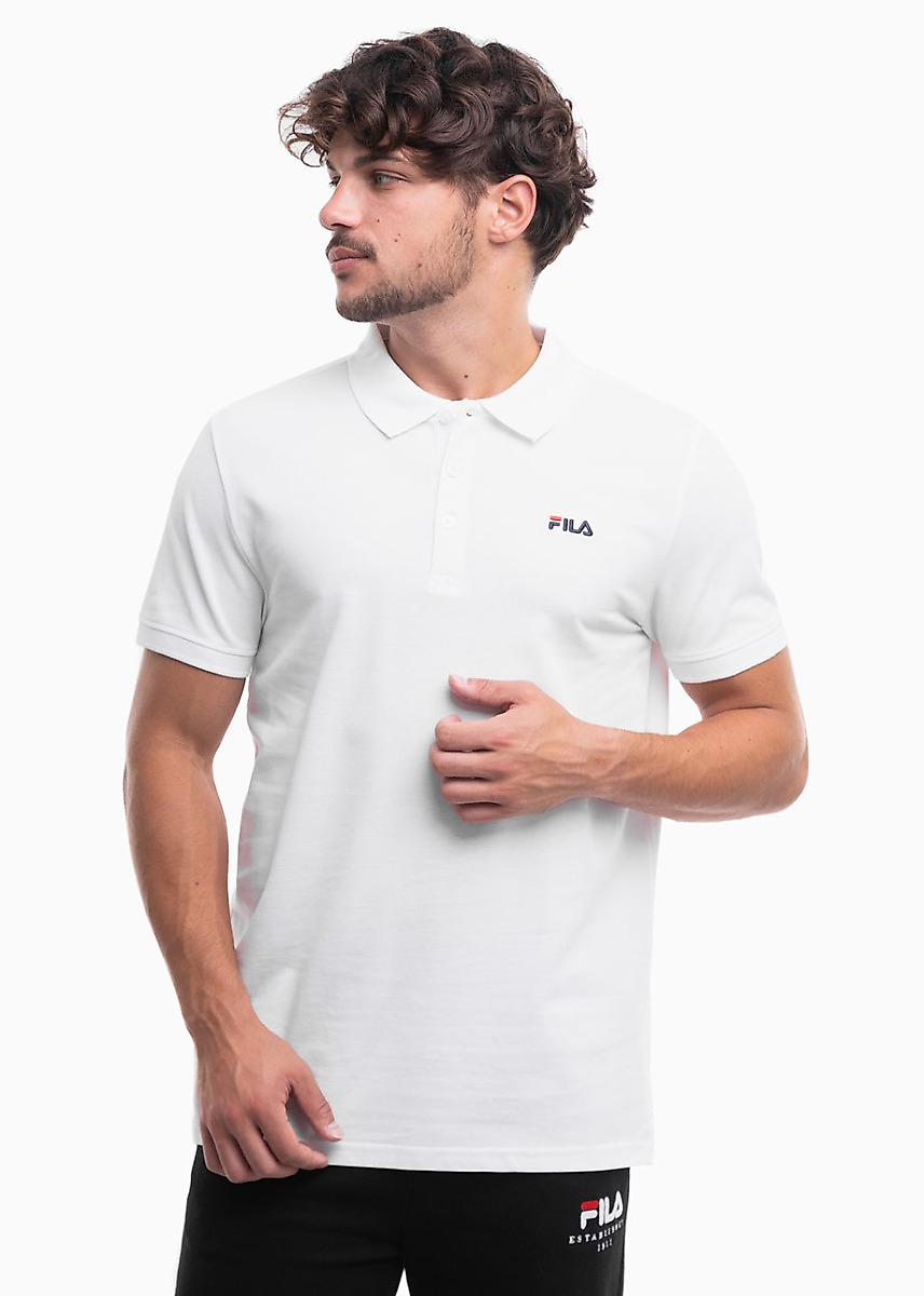Fila Pánské polo tričko Sunchon FAM0717 10001