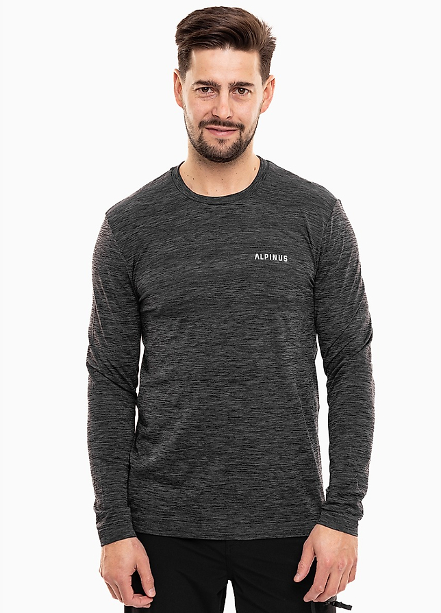 Alpinus Pánské Tričko Antorno GT18286 Alpinus Pánské Tričko Antorno GT18286