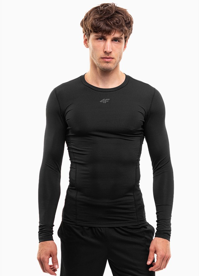 4F Pánské tričko Longsleeve M372 4FWSS25TFLOM372 20S 4F Pánské tričko Longsleeve M372 4FWSS25TFLOM372 20S
