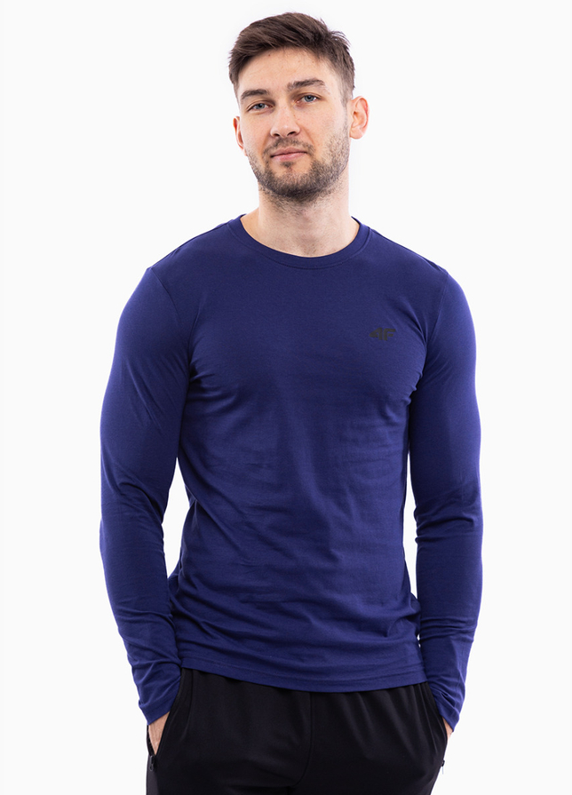 4F Pánské tričko Longsleeve M375 4FWMM00TLONM375 31S 4F Pánské tričko Longsleeve M375 4FWMM00TLONM375 31S