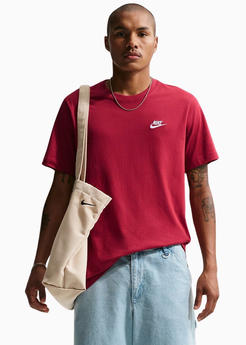 Nike Pánské tričko Club Tee AR4997 613