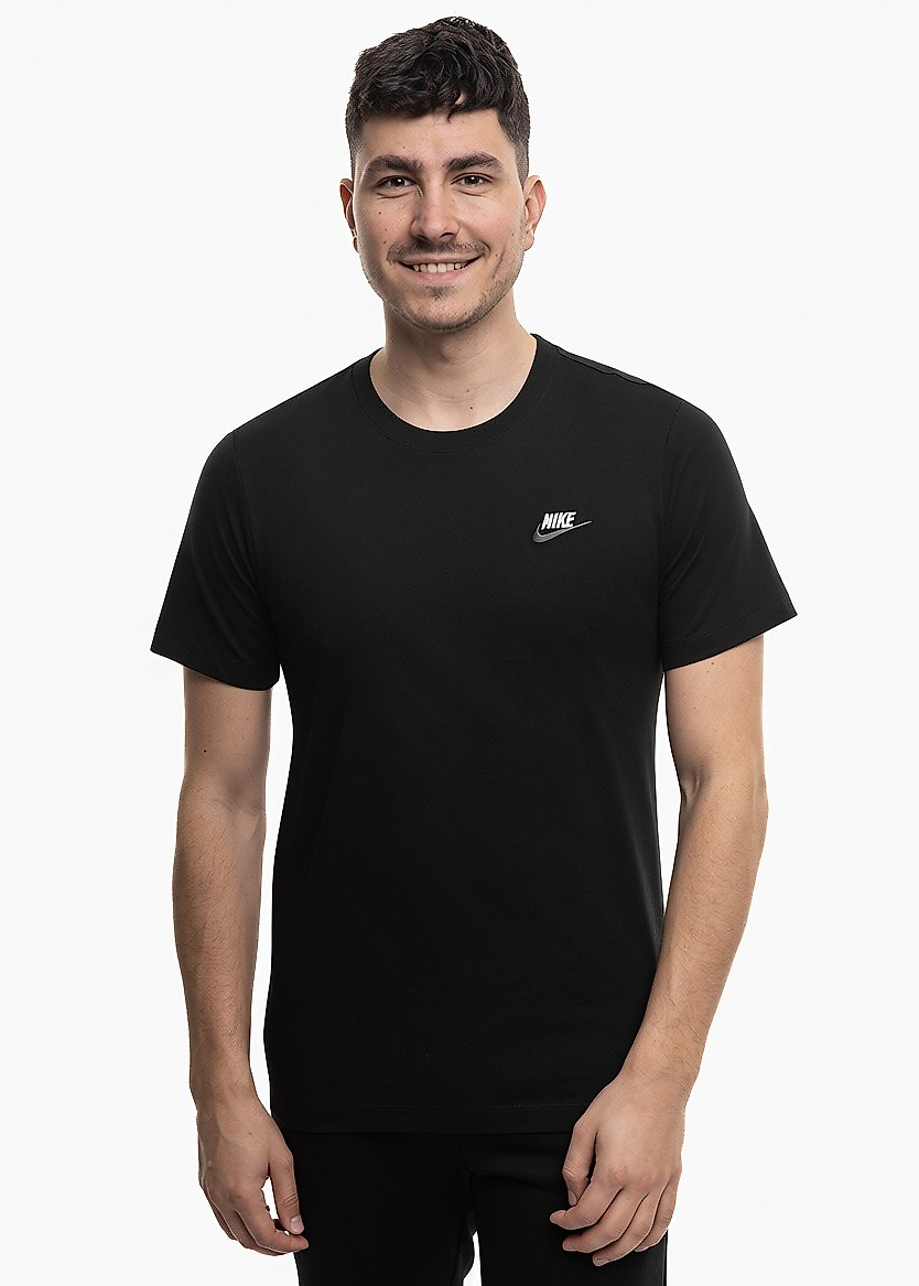 Nike Pánské tričko Club Tee AR4997 014