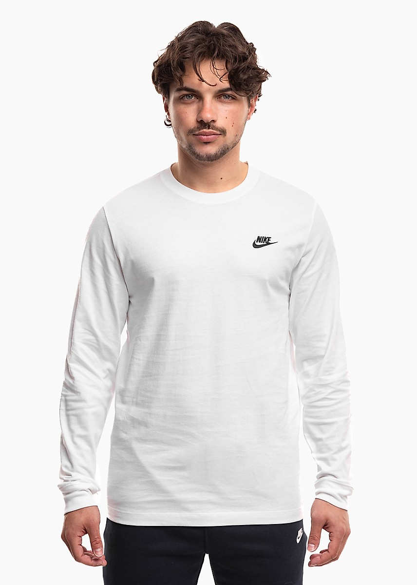 Pánské tričko Nike Club Tee LS AR5193 100