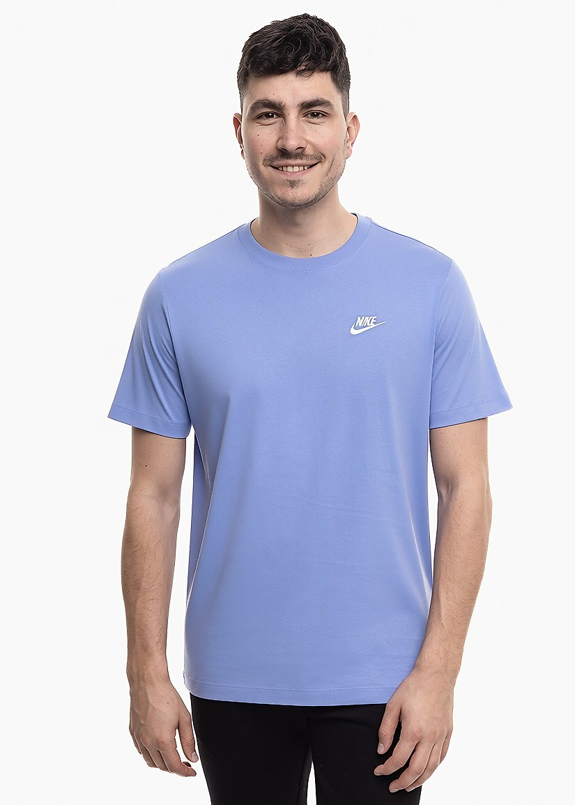 Nike Pánské tričko Club Tee AR4997 494