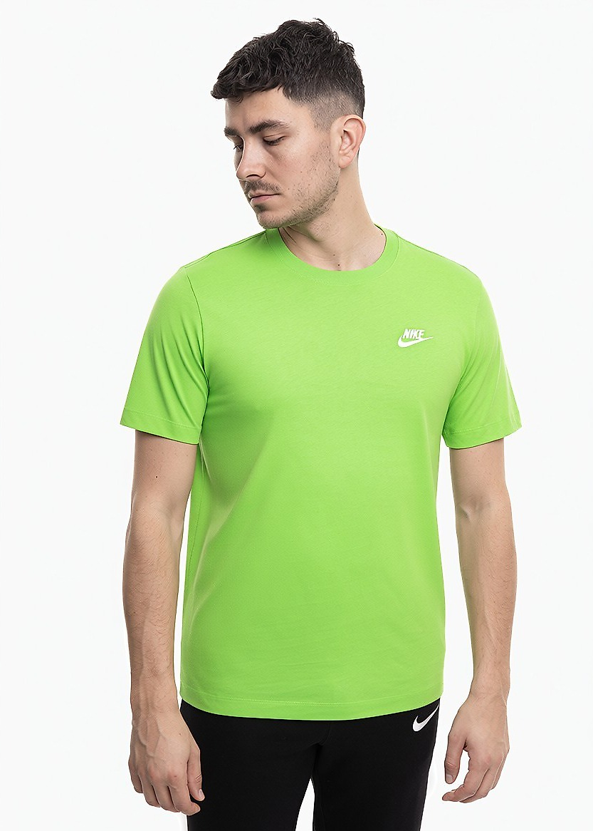 Nike Pánské tričko Club Tee AR4997 311