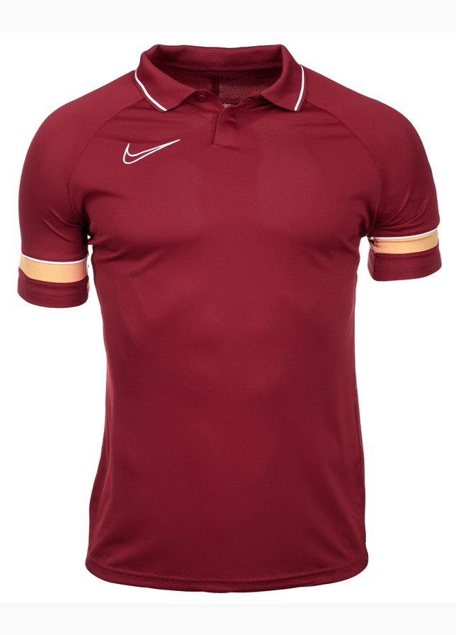 Nike Pánské Tričko DF Academy 21 Polo SS CW6104 677 Nike Pánské Tričko DF Academy 21 Polo SS CW6104 677
