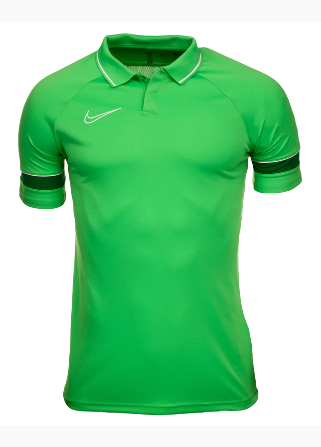 Nike Pánské Tričko DF Academy 21 Polo SS CW6104 362 Nike Pánské Tričko DF Academy 21 Polo SS CW6104 362