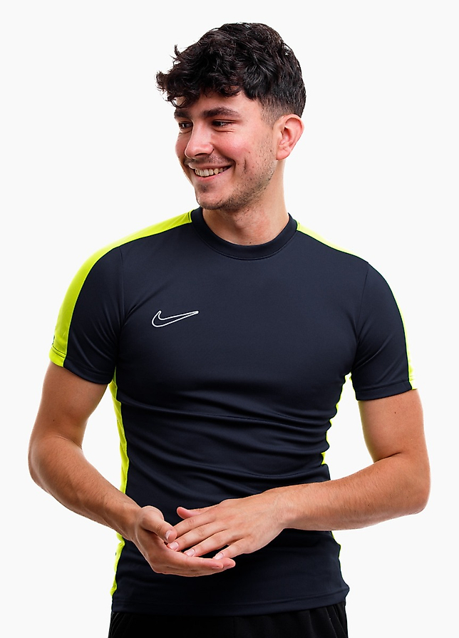 Nike Pánské tričko DF Academy 23 SS DR1336 452 Nike Pánské tričko DF Academy 23 SS DR1336 452