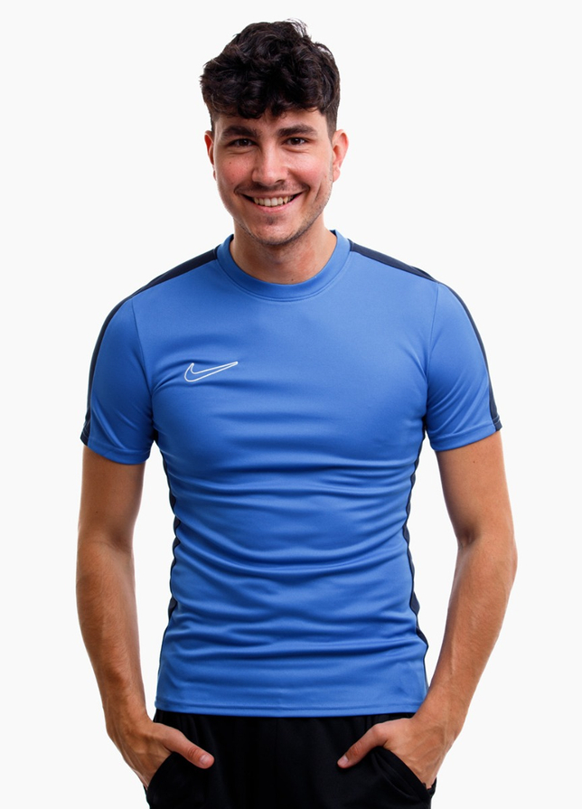 Nike Pánské tričko DF Academy 23 SS DR1336 463 Nike Pánské tričko DF Academy 23 SS DR1336 463
