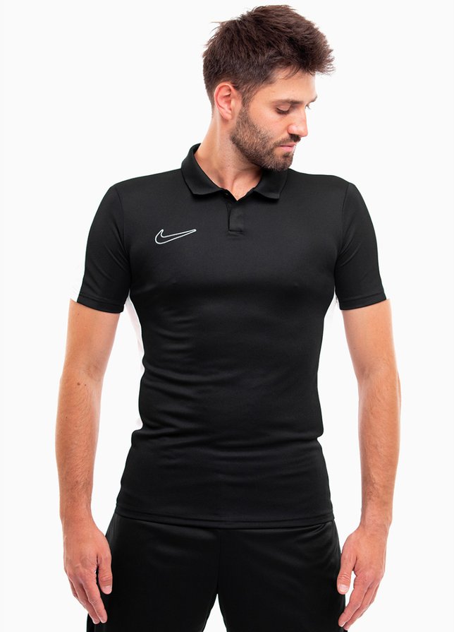 Nike Pánské tričko DF Academy 23 SS Polo DR1346 010 Nike Pánské tričko DF Academy 23 SS Polo DR1346 010